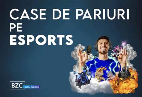 pariuri esports